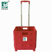 Hot Sale Foldable Market Vegetable Shopping Trolley Delivery Cart