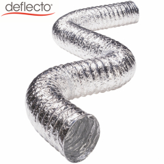 Aluminum Foil Flexible Duct for Range Hood