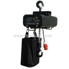 China Brand Electronic Hoists Supplier with TUV Certified