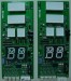 Sigma elevator parts indicator PCB EISEG-106