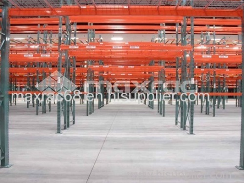 Teardrop Pallet Racking Warehouse Racking