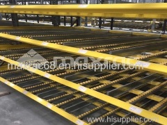 Carton Flow Rack Industrial Storage Racking System