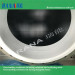 PTFE semiconductor ammonia storage tank High purity Fluoroplastic lining tank