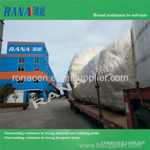 high purity chemicals storage tank