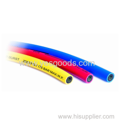 air brake hose transmission oil cooler rubber air hose