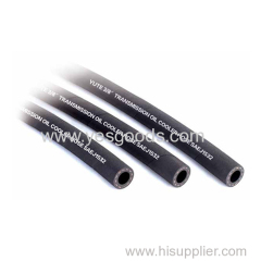 air brake hose transmission oil cooler rubber air hose