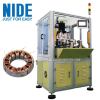 Automatic BLDC Needle Inslot Coil Winding Machine