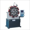 0.2-2.0mm 3-4 axis cnc versatile spring forming machine