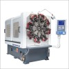 1.2-4.0mm 5 axis cnc versatile spring rotating forming machine