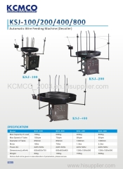 Autamatic Wire Feeding Machine( Decoiler)