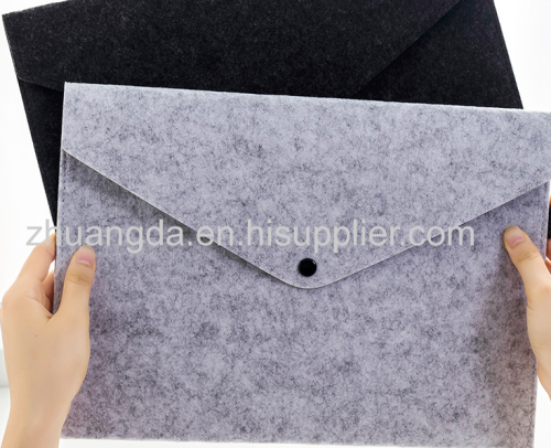 Direct selling felt bag portable felt computer bag notebook liner bag can be customized felt bag