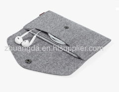 Direct selling felt bag portable felt computer bag notebook liner bag can be customized felt bag