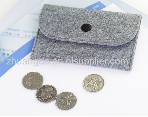 high-quality pressed 100% wool felt fabric chemical ciliated felt used to make womens' fashion wool felt