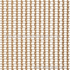 brass mesh for glass lamination