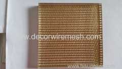 brass mesh for glass lamination