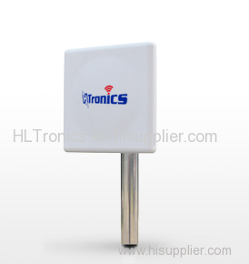 5G wide band patch antenna