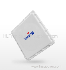 Aluminum die-casting Enclosure for Mikrotik Router board