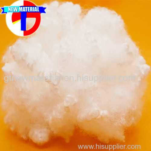 7Dx32mm PSF hollow conjugated siliconized Polyester Fiber