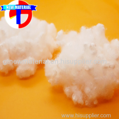 7Dx32mm PSF hollow conjugated siliconized Polyester Fiber