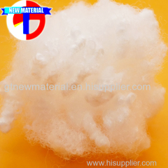 7Dx32mm PSF hollow conjugated siliconized Polyester Fiber