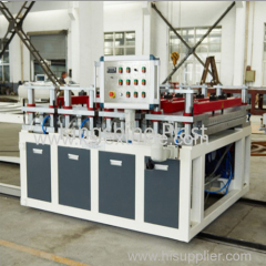 WPC Co-extrusion Foam Board Production Line