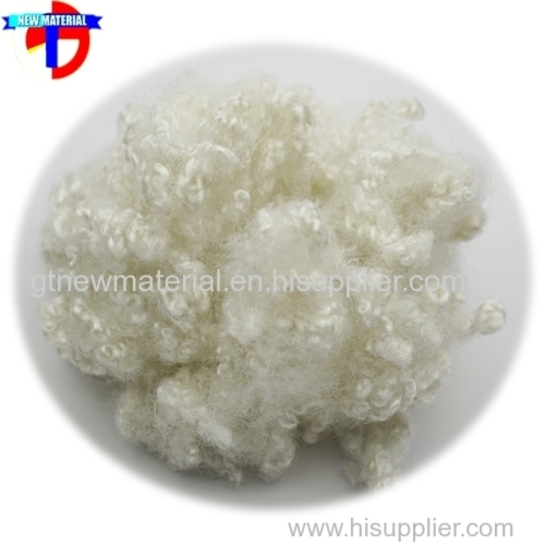 15Dx64mm PSF hollow conjugated siliconized Polyester Fiber