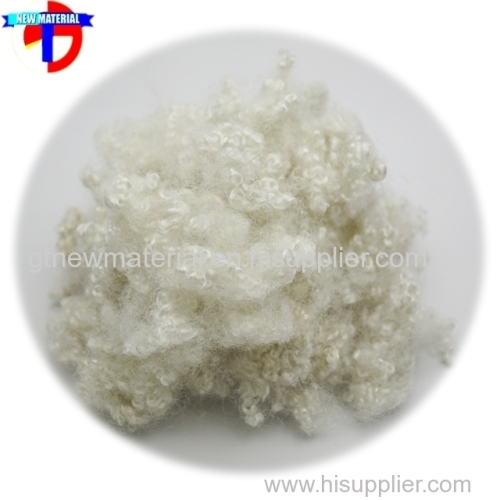 15Dx64mm PSF hollow conjugated siliconized Polyester Fiber