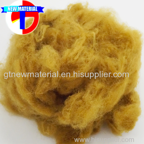 Dyed Recycled Polyester Fiber 1.5Dx38mm for Spinning Yarn