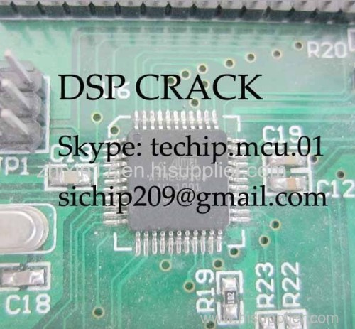 code extraction chip decryption