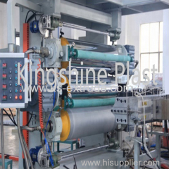 PVC Furniture Marble Sheet Production Line