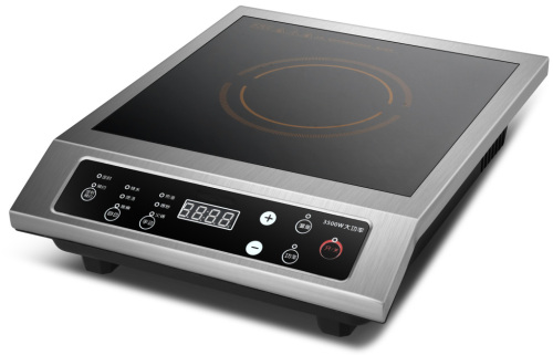 3500W Touch Control Commercial Induction Cooker