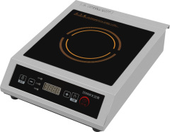 3500W High Quality and Energy Saving Commercial Induction Cooker
