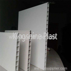 WPC PVC Door Board Extruder Machinery