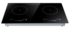 3500W Double Electromagnetic Commercial Induction Cooker