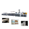 WPC PVC Door Board Extruder Machinery