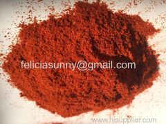 China sweet paprika powder