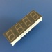 4 digit 0.39" blue led display;10mm blue display; 4 digit 0.39" display; 0.39" clock display;blue clock display