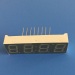 4 digit 0.39" blue led display;10mm blue display; 4 digit 0.39" display; 0.39" clock display;blue clock display