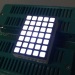 square dot matrix;of 5x7 dot matrix display;dot matrix display; white dot matrix