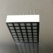 square dot matrix;of 5x7 dot matrix display;dot matrix display; white dot matrix