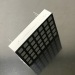 square dot matrix;of 5x7 dot matrix display;dot matrix display; white dot matrix