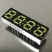 STB display; small clock display;4 digit small led display; white clock display