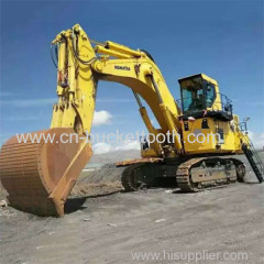 Komatsu PC650 Model Excavator Replacement Parts Bucket Adapter