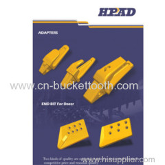 Komatsu PC650 Model Excavator Replacement Parts Bucket Adapter