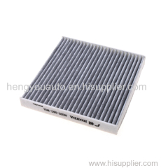 PM2.5 Filter High Performance Active HEPA Carbon Air Filter OE 80292-SDG-W01 80291-SNK-A01