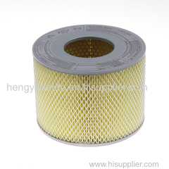 High Efficiency Car Air Filter 17801-62010