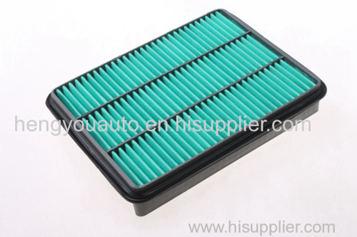 Chinese Factory Direct Supply High Quality Auto Air Filter Cartridge 17801-30040