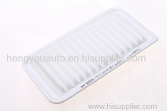 Auto Parts Air Filter 17801-22020 for Engine Car