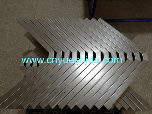 Precision sheet metal products