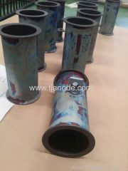 MMO Titanium Anodes Used in Electrochlorination to disinfect